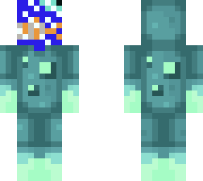 glow squid diver