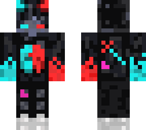 glowing devil