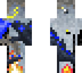godzilla pixel art