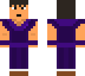 gohan skin