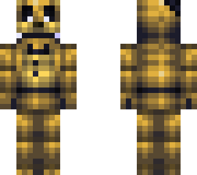 golden freddy fnaf world