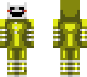 golden puppet