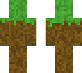 grass block