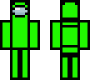 green among us
