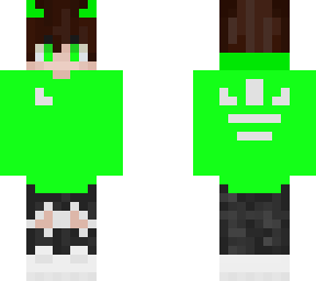 green demon