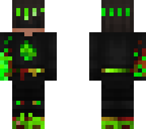 green flamefrags