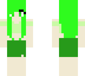 green green green and more green