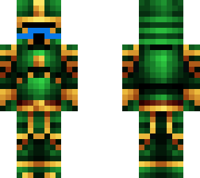 green knight thingy v2