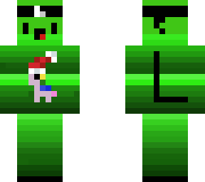 green man