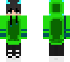green man