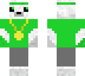 green sealman