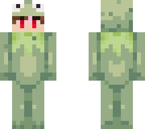 guy in kermit