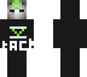 hacker skin by deyvid