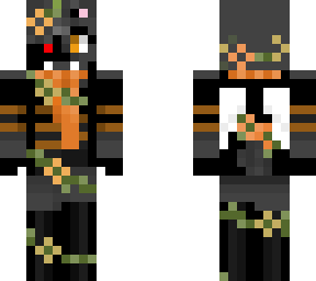 halloween furry