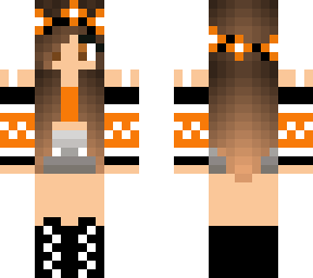 hallween girl