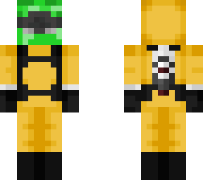 hazmat somerandomboi