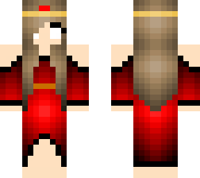 herobrine demon princess