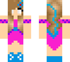 herobrine's daughter