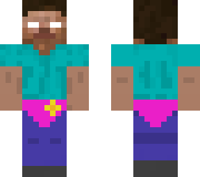 herobrine's panty