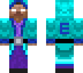 herobrine wizard