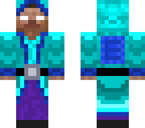 herobrine wizard