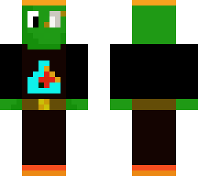 hey first skin accepting requests!