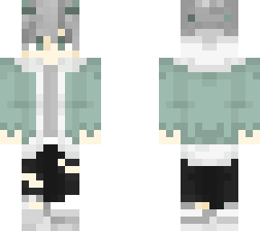 hiro's skin