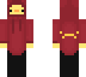 hoodie duck