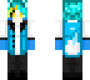 human blu the fox v2