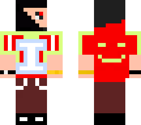 i am noob new skin
