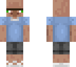 i dont know mayby villager