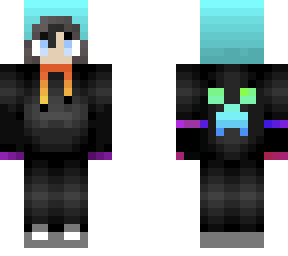 if zane and aphmau had a kid (boy version)