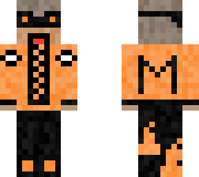 iipheonixx official skin (orange)