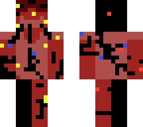 infected redbread gaming skin pibby