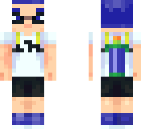 inkling boy