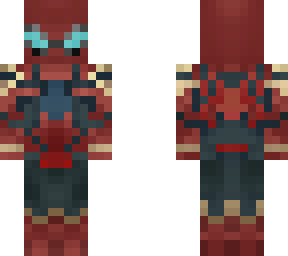 iron spider (best version)