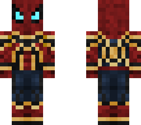 iron spider