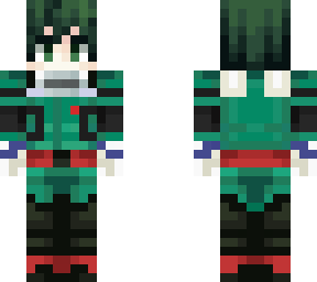 isuku midoria