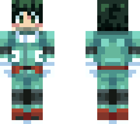 izuku midorriya/deku