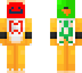 jaykemon skin