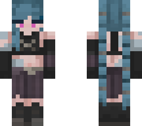 jinxx edited for normal pixel