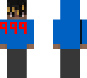 Juice wrld 999 forever | Minecraft Skin