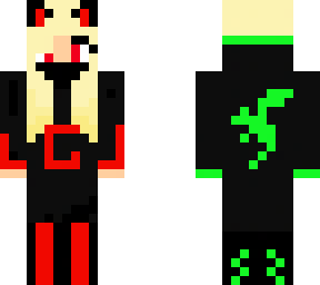 just for gacha devil wolf youtuber
