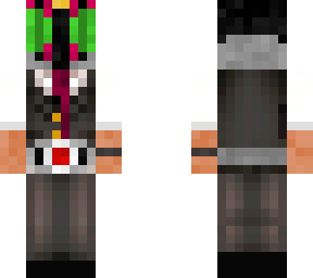 kamen rider decade casual suit