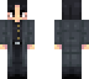 katana man