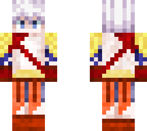 killua gladiator