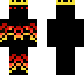 king blazderman