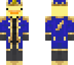 king duck