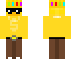 king duck but cool