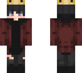 king me